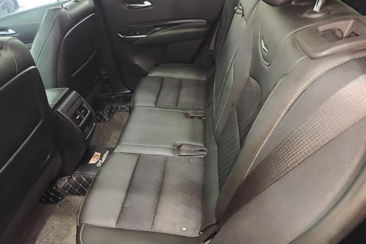 Used Cadillac XT4 2020 Revised Version 28T Two-Wheel Drive Tech Edition
