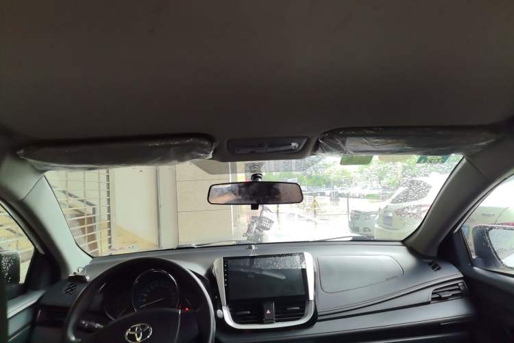 Used Toyota Vios 2017 1.5L CVT Innovation Edition
