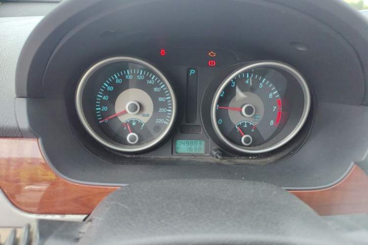 Used Buick Excelle 2011 1.6 LE-AT Instrument Cluster