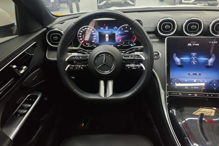 Used Mercedes-Benz C-Class 2023 Revised C 200 L Sport Edition