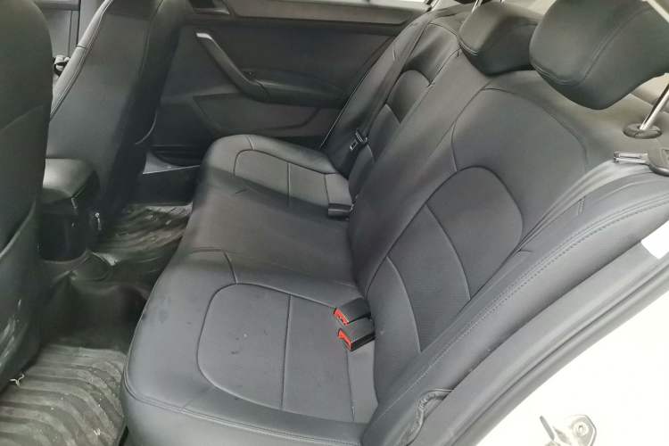 Used Volkswagen Santana 2019 1.5L Automatic Fashion Edition China VI