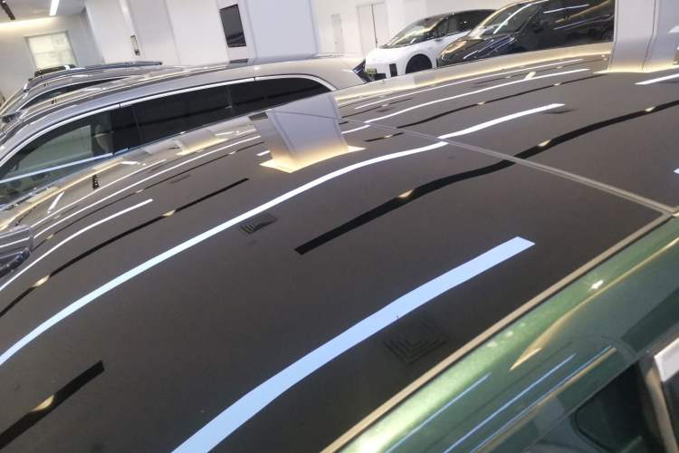 Used Li Auto L8 2024 Ultra Model Roof