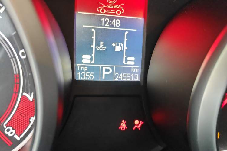 Used MG GS 2015 2.0TGI TST Luxury Edition