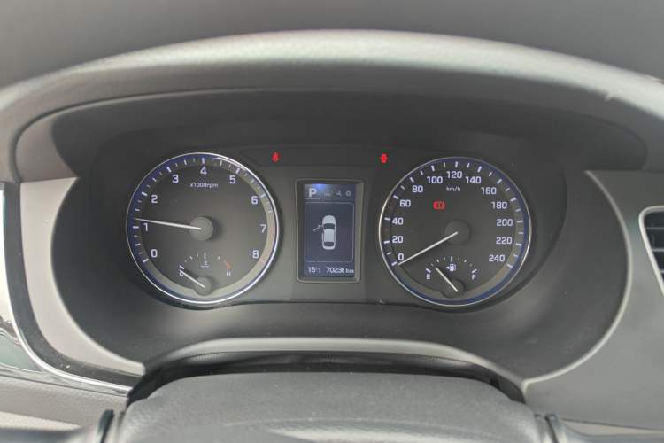 Used Hyundai Mistra 2016 1.8L Automatic Smart GLS
