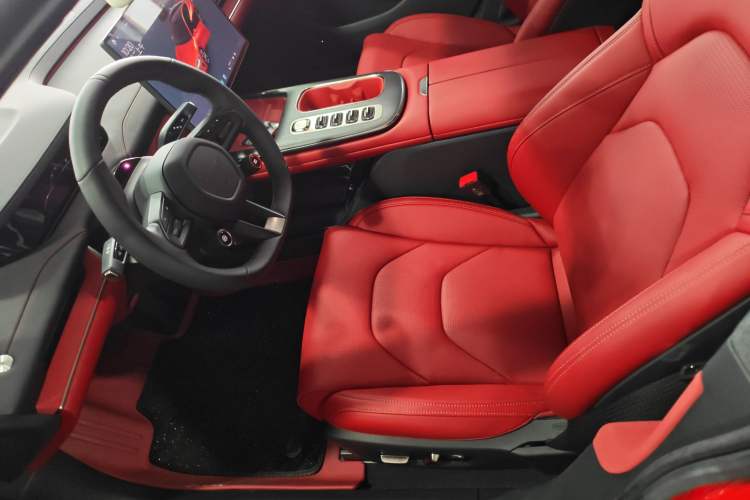 Used Xiaomi Auto SU7 2024 Rear-Drive Ultra-Long Range Advanced Pro-Level Intelligent Driving Version