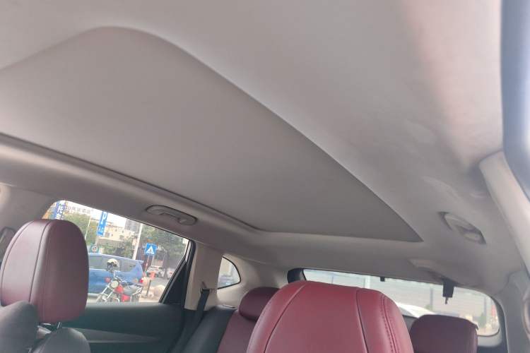 Used Dongfeng Aeolus AX7 2021 PRO 1.6T Automatic Intelligent Driving Edition