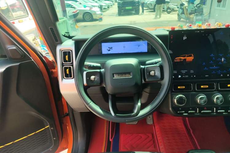 Used iCAR V23 2025 401 Two-Wheel Drive Advanced Edition