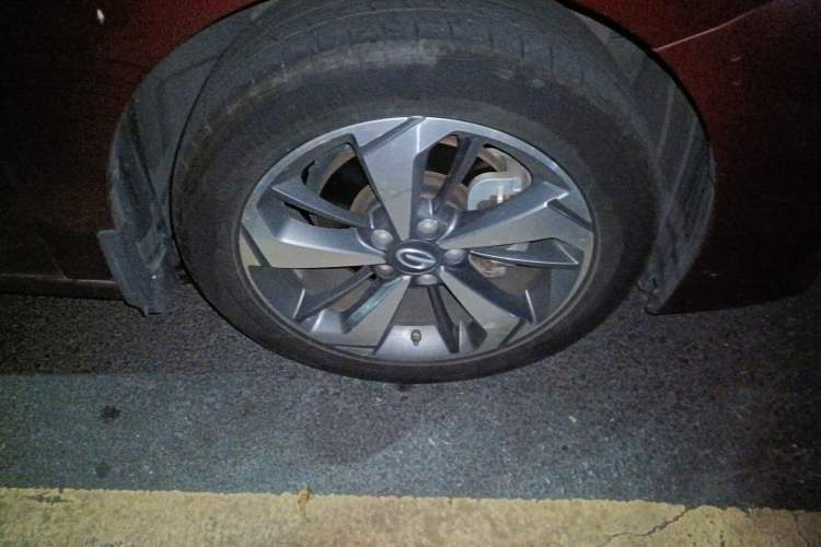 Used GAC Trumpchi GA6 2019 270T Automatic Prestige Edition
