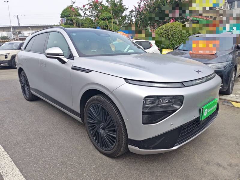 Used XPeng G9 2026 Model, 725 Max — 3