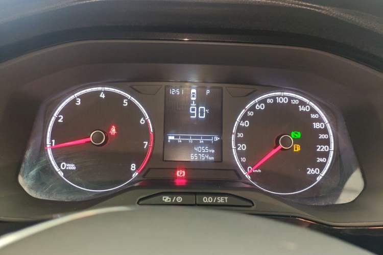 Used Jetta VS5 2019 280TSI Automatic Trend Model