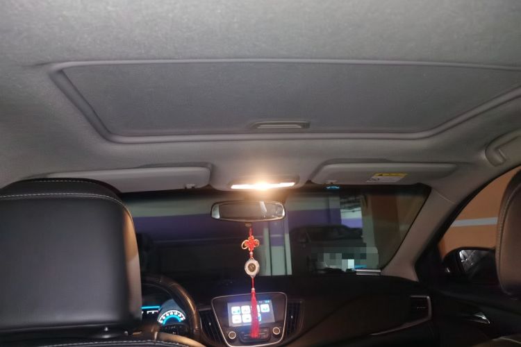 Used Chevrolet Cavalier 2018 320 Manual Xinyue Edition
