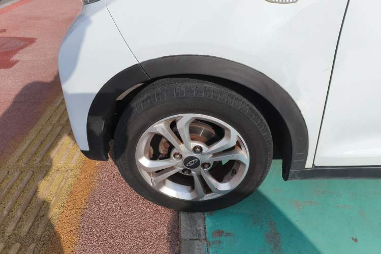 Used Chery Little Ant 2018 300 4-Seater Smart Edition