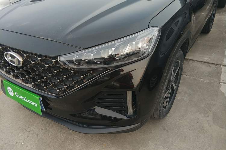 Used Hyundai ix35 2021 2.0L Automatic 2WD GLS Leading Edition