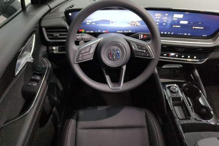 Used Buick Envision 2025 25T Platinum Edition