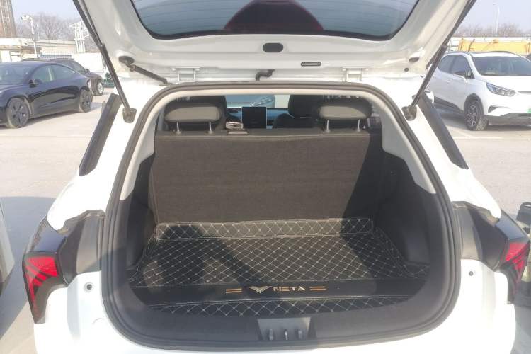 Used NETA V 2021 Long-Range Entertainment Edition Upgrade Model