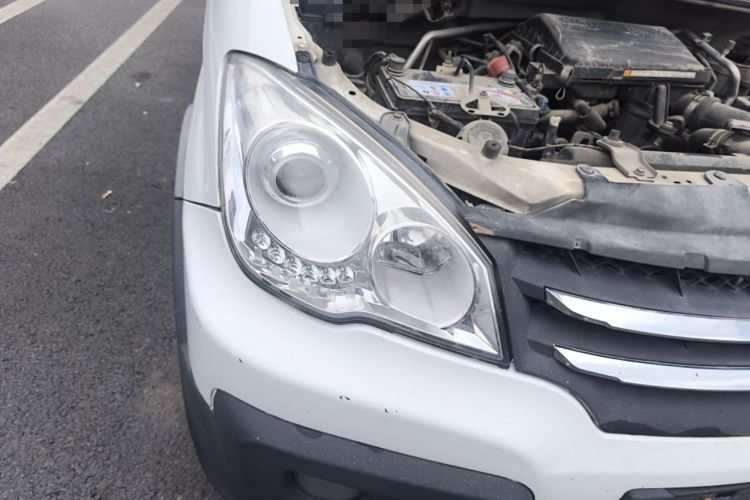 Used FAW Senya S80 2014 1.3L Manual 5-Seater Classic Edition Right Front Headlight