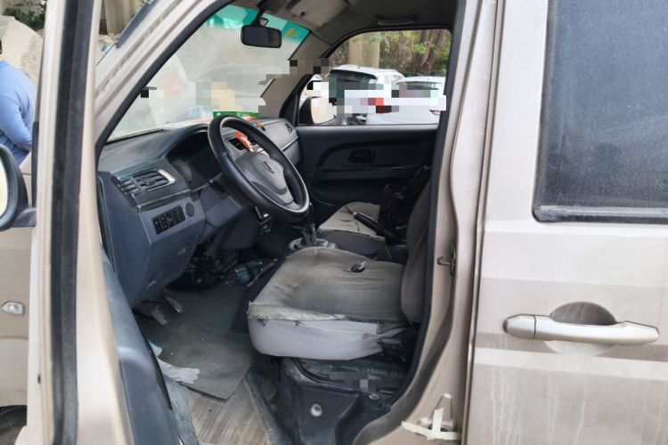 Used Jinbei Hiace X30 2018 1.3L Standard Edition DLCG12