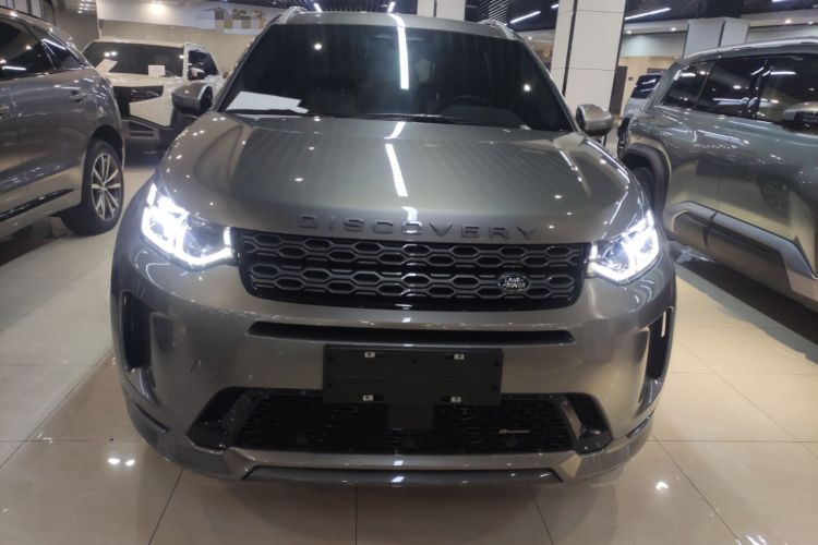 Used Land Rover Discovery Sport 2022 249 PS R-Dynamic S Performance Edition 5 Seats