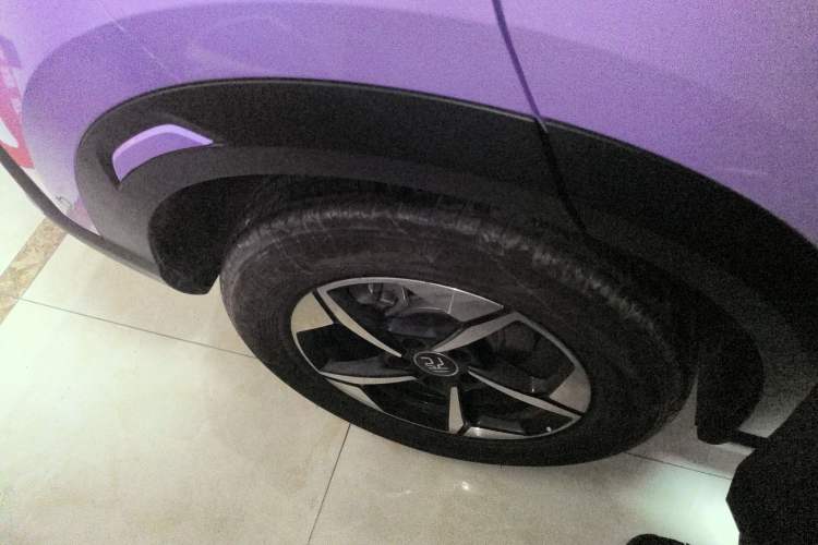 Used BYD Yuan UP 2025 Intelligent Driving Version 401 km Beyond-Range Edition