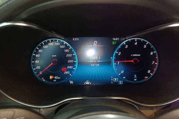 Used Mercedes-Benz GLC 2020 Facelift GLC 300 L 4MATIC Dynamic Edition
