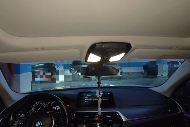 Used BMW 5 Series 2018 530Li Luxury Edition Premium Package