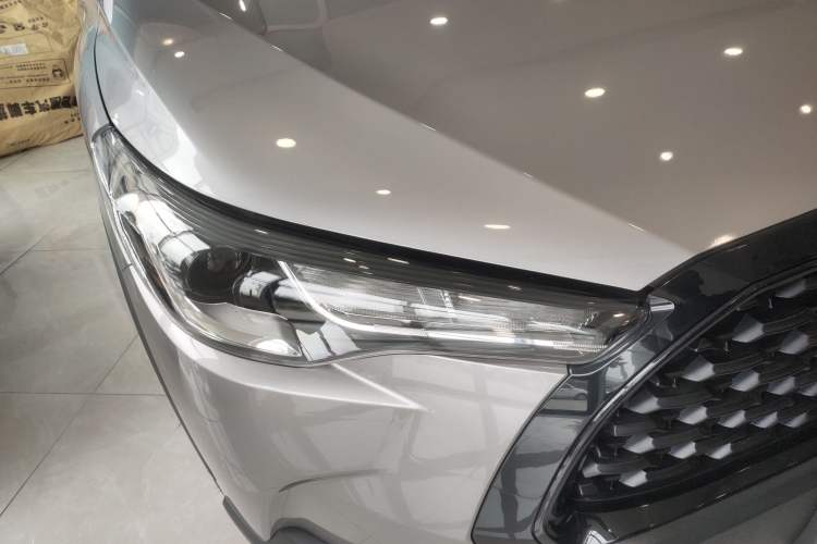 Used Toyota Corolla Cross 2024 2.0L Pioneer Edition