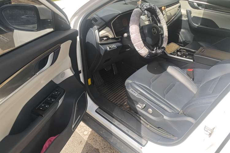 Used WM Motor EX5 2018 EX5 400 Extra Innovation Edition