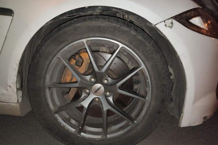 Used Jaguar XF 2013 XF 3.0 SC Prestige Edition
