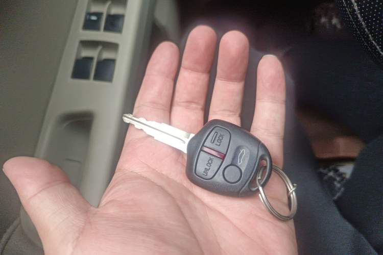 Used Mitsubishi Lancer EX 2012 Anniversary Edition 1.8L CVT Comfort Model