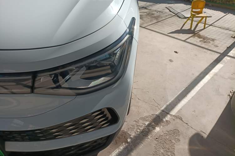 Used Volkswagen ID.6 X 2022 Smart Enjoyment Long-Range Edition