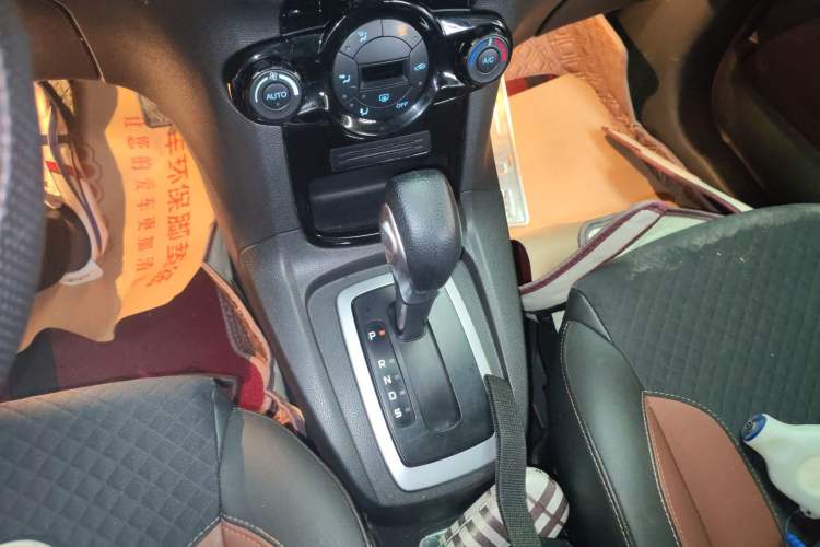 Used Ford Fiesta 2014 Hatchback 1.0 GTDi Automatic Dynamic Model