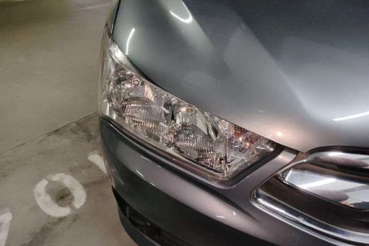 Used Citroen C-Quatre 2016 Classic Sedan 1.6L Automatic Prestige Model
