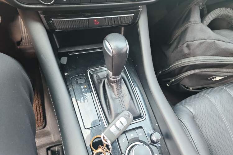 Used Mazda Atenza 2020 2.5L Skyline Sport Edition
