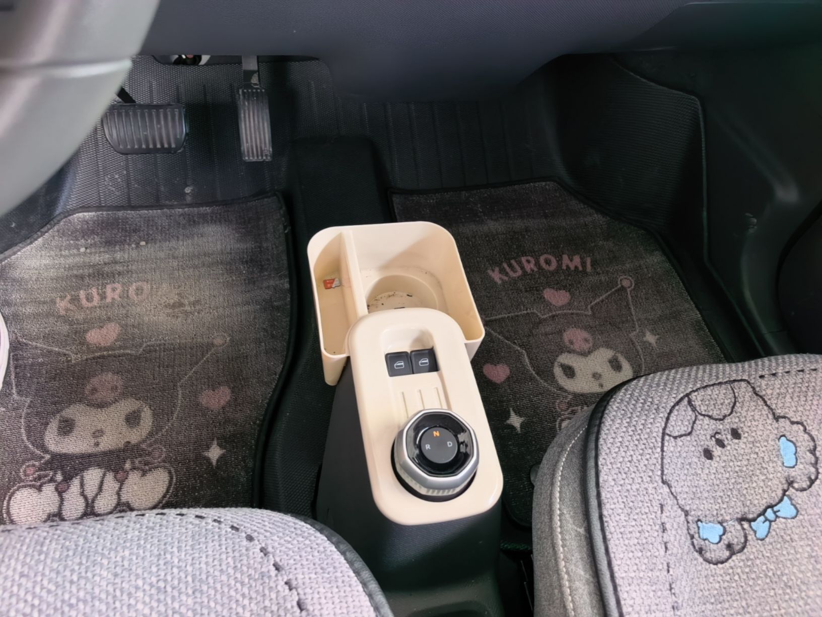Geely Galaxy Panda 2024 Panda Mini 200km Endurance Bear — снимка 16