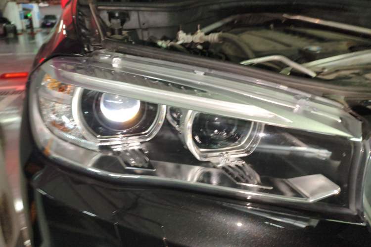 Used BMW X5 2018 xDrive35i Elegant Edition