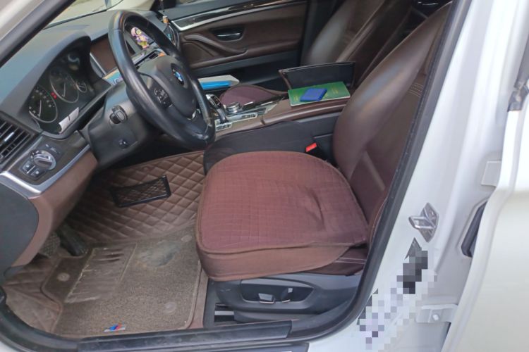 Used BMW 5 Series 2014 525Li Luxury Design Package