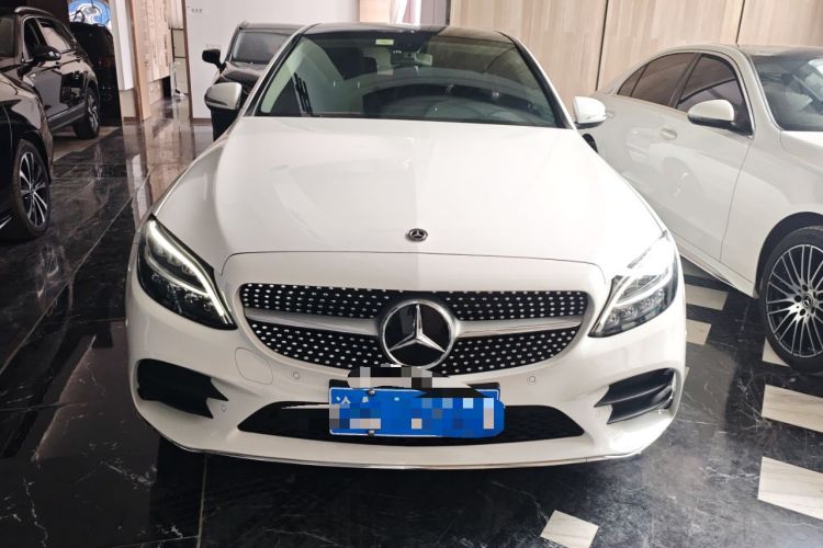 Used Mercedes-Benz C-Class 2020 Restyled C 260 L Sport Edition