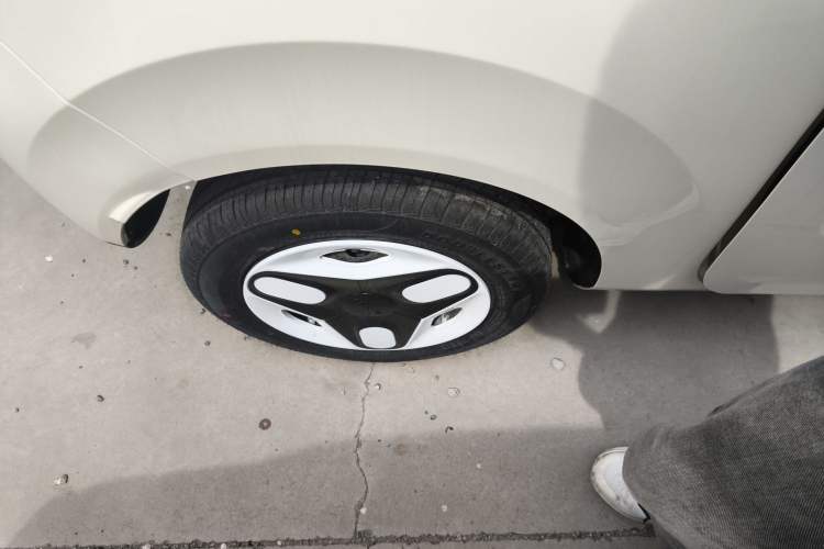 Used Geely Galaxy Panda 2025 210 km – Yuanqi Bear