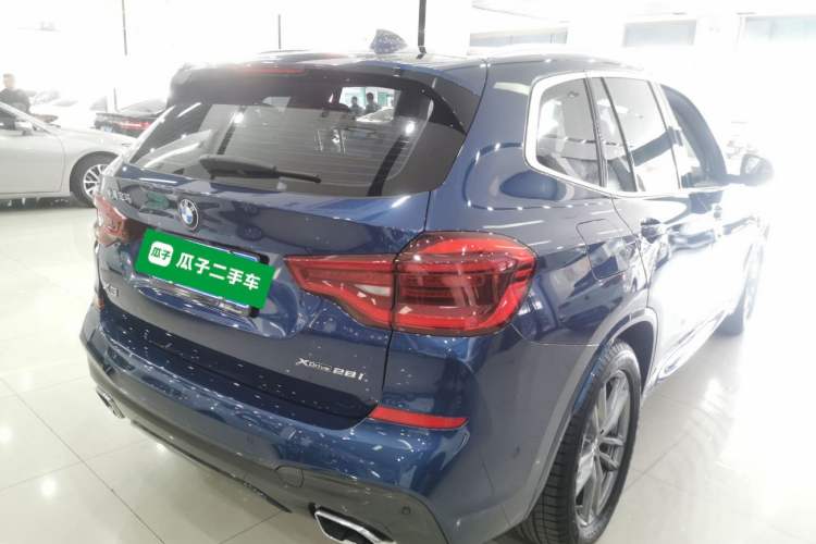 Used BMW X3 2021 xDrive28i M Sport Package

