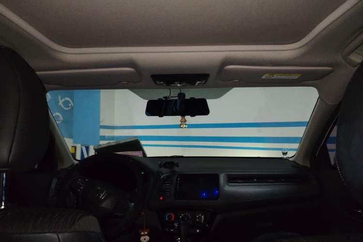 Used Honda Vezel 2020 1.5L CVT Pioneer Edition