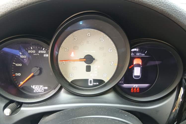 Used Porsche Macan 2021 Macan S 3.0T