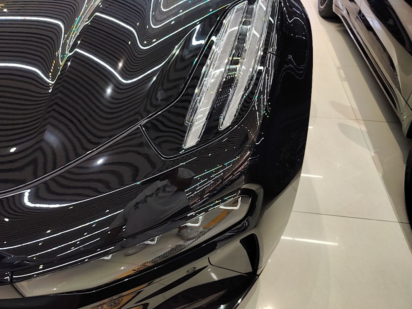 Zeekr 001 2024 YOU Edition 100 kWh All-Wheel Drive — снимка 8