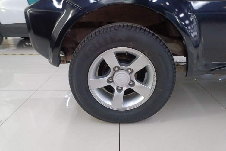 Used Suzuki Jimny 2012 1.3 AT JLX Navigation Edition