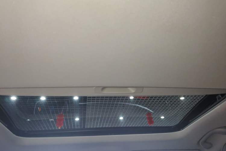 Used JAC Group J7 2020 1.5T CVT Superior Trim Headliner