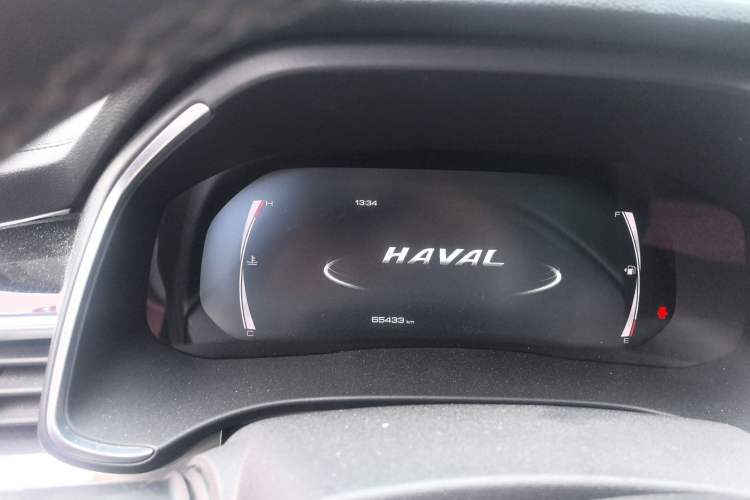 Used Haval H6 2023 National Trend Edition 1.5T Automatic Champion Version
