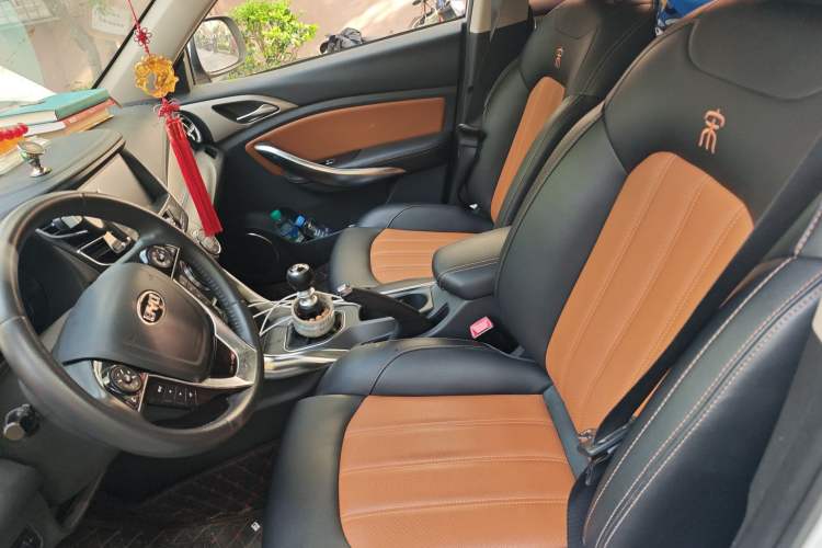 Used BYD Song 2016 1.5TI Manual Luxury Model
