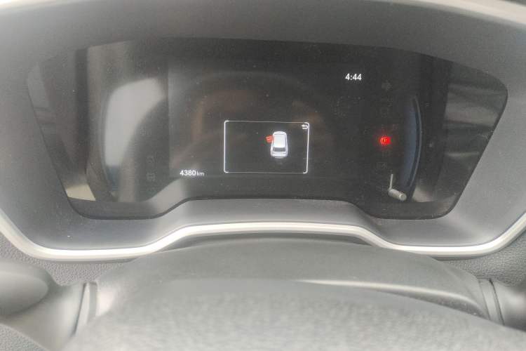 Used Toyota FRONTLANDER 2023 2.0L Smart Electric Hybrid Dual-Engine Luxury Edition Instrument Cluster