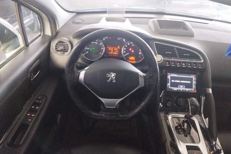 Used Peugeot 3008 2015 1.6THP Automatic Prestige Edition