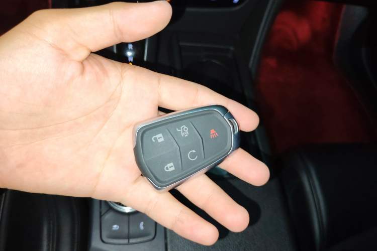 Used Cadillac CT6 2019 28T Luxury Sport Model
