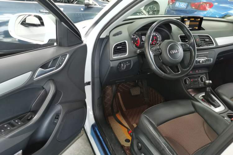 Used Audi Q3 2018 30th Anniversary Edition 30 TFSI Fashion Model